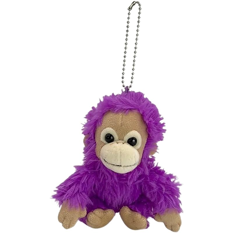 

Nakajima Corporation Baby Coco & Natsu mascot baby coco purple 204844-24