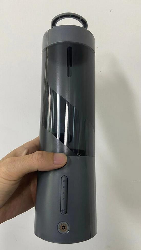 Portable Electric Mini Blender Juicer Cup CN plug (adapter included)