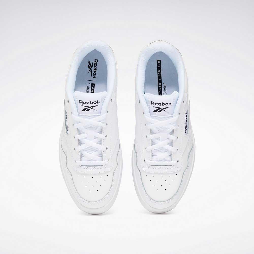 Reebok Court Advance Bold Sneaker Boots Size 22cm 100033985,