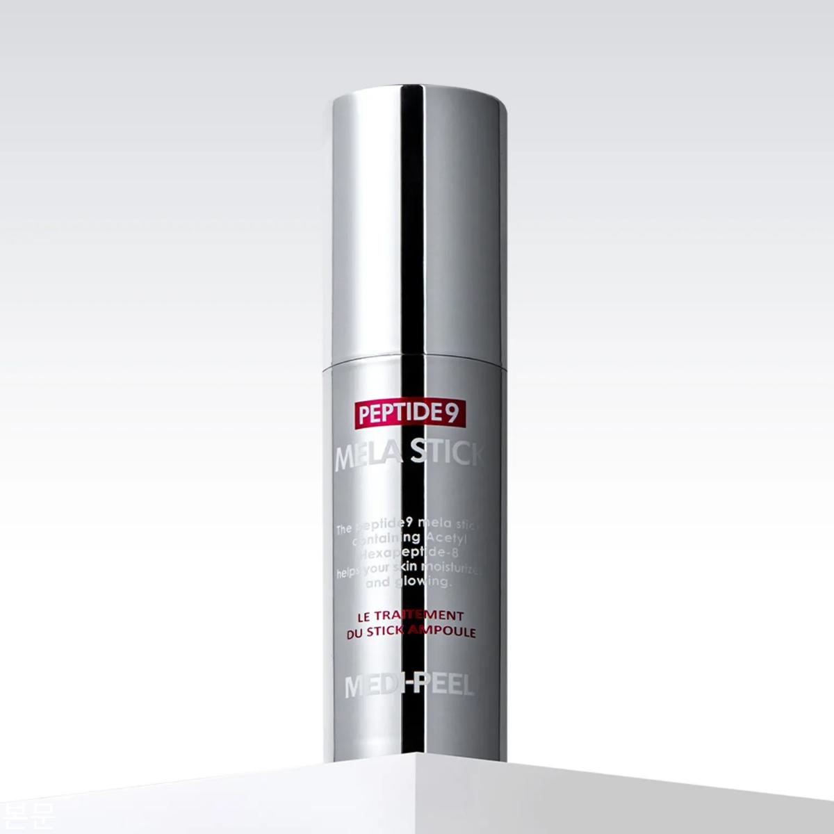 

Medipeel Peptide 9 Mela Stick Мульти бальзам для лица 10 г 10g X 1PCS