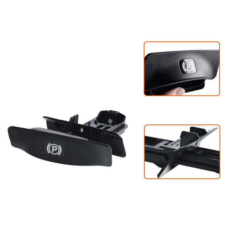 For Mercedes Benz CLS Level Parking Brake Lever CLS300 350 W219 Handbrake Handle Switch P Button Buckle 2005-2011 2194270120