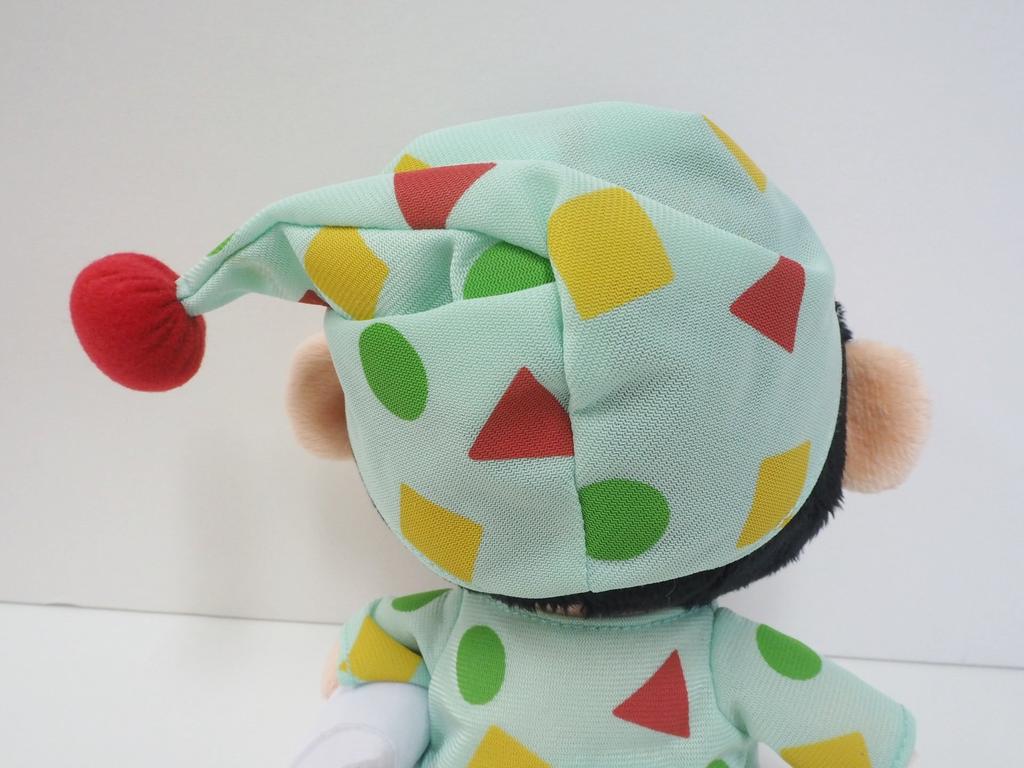 Sanei Boeki Crayon Shin-chan Transformation Shin-chan (S) Pajama Ver. Plush Toy, W11 X D10 X H20cm, SN11