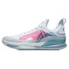 Li Ning Speed 7 Premium Basketball Shoes Men's Low Top White/Blue/Pink ABAR017-3