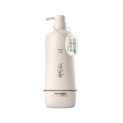 Qianxiang Rice Brew Scalp Care Shampoo