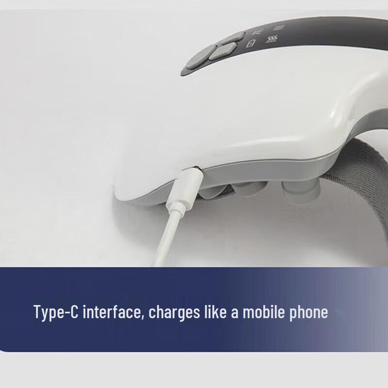 Jiancheng Smart Heated Eye Massager