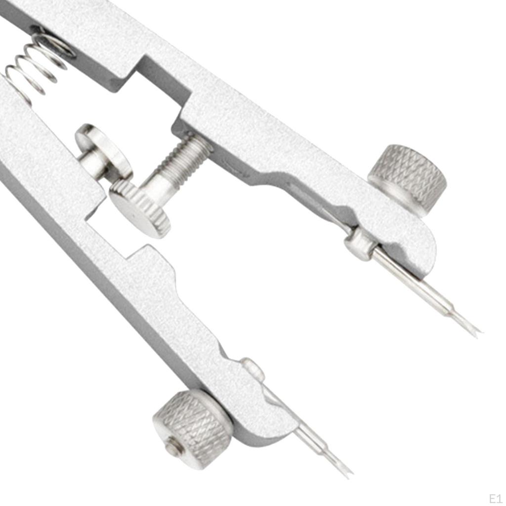 Portable Tool for Watch Spring Bar Removal And Repair