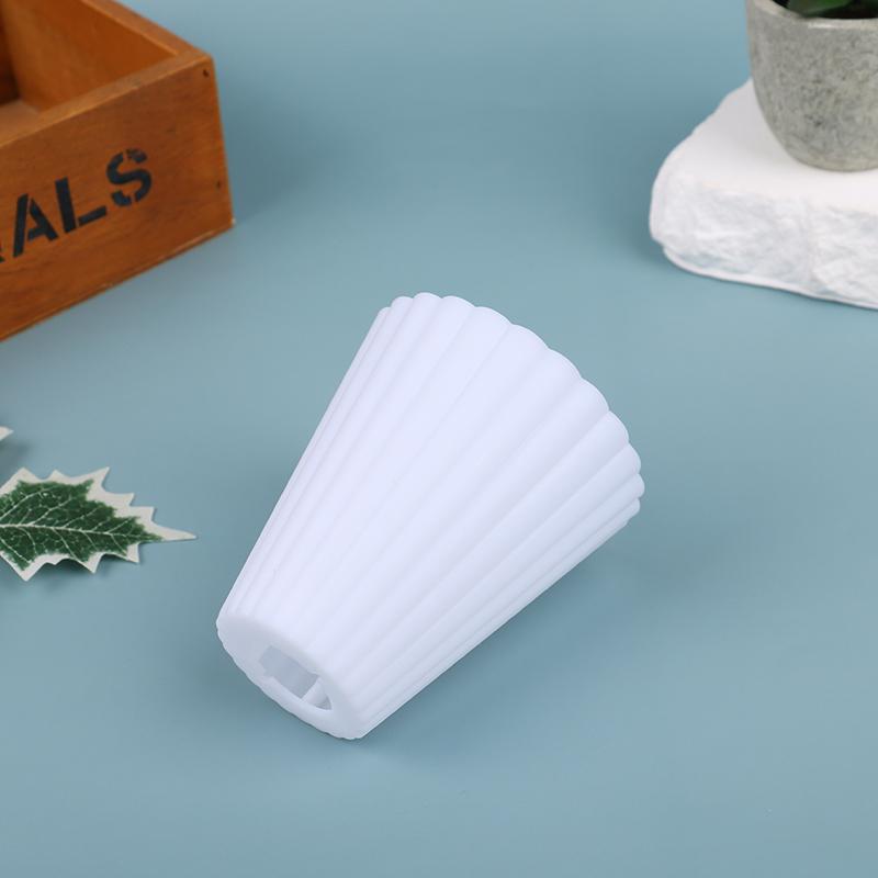 Multifunctional Louver Lampshade Plastic Outdoor Camping Lamp Shade Led Flashlig