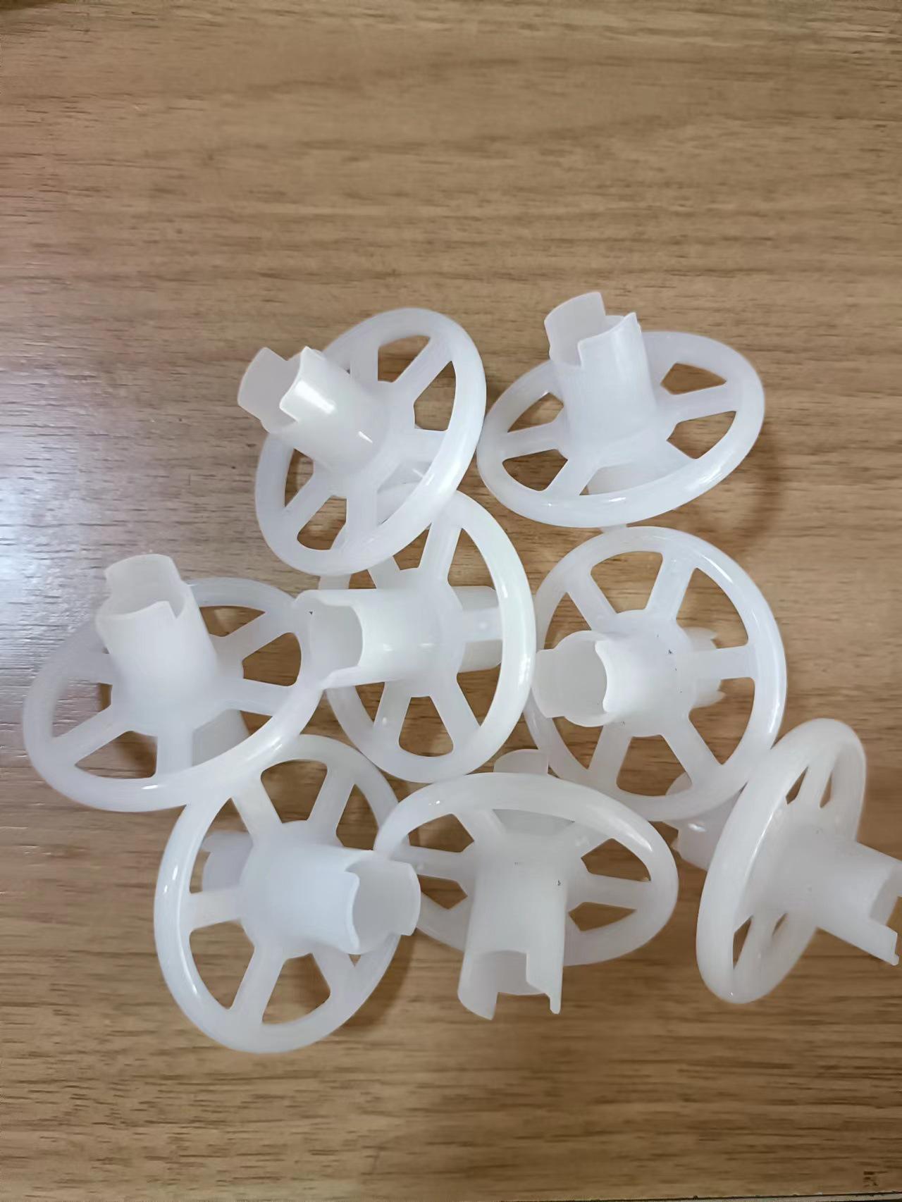 

43 mm Outer Diameter Roller, Inner Hole 8/9.5/10/12 mm, Plain Surface, Acid and Alkali Resistant, Suitable for Circuit Boards