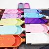 DIY Craft Diamond Painting Tray Kits Multi-Color Embroidery Large Diamond Painting Tray With Lid Glitter Art Dot Drill Tray