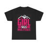 This Girl Sells Real Estate Graphic Shirt Funny Realtor Unisex Heavy Cotton Tee Unisex T-Shirt