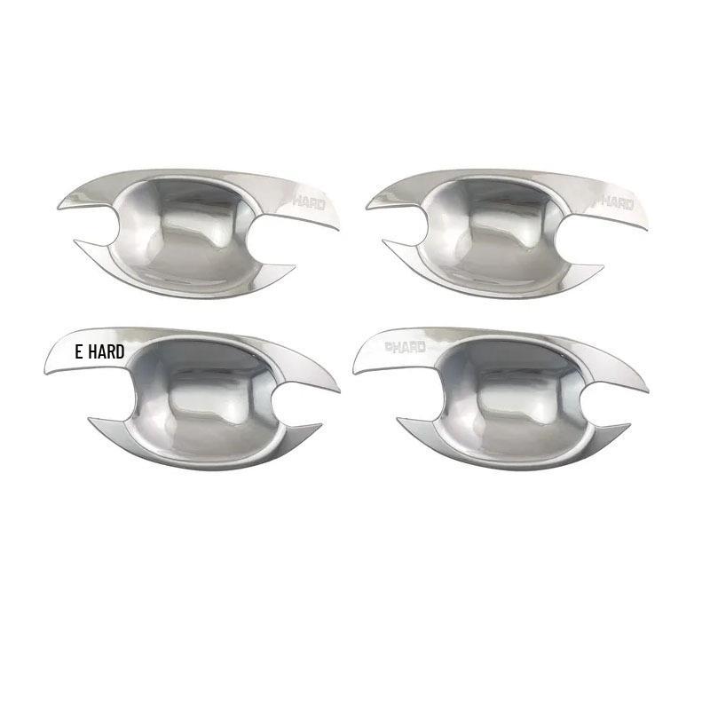 

Украшение зеркала заднего вида и дверной ручки для Toyota Alphard 2002-2005 гг.