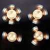 Hand Metal Spinner 6 Arm - Decompression Fidget Toy Edc Gadgets Anxiety Stress Easing For Adults Kids Antiestres Juguete