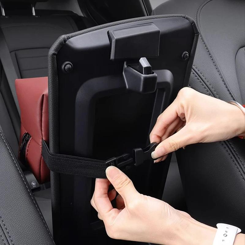 Car Interior Tissue Bag Handkerchief Storage Box For Citroen C5X C3 C4 Aircross Picasso Cactus Celysee e-C3 e-C4 C6 C1 C2 Berlin