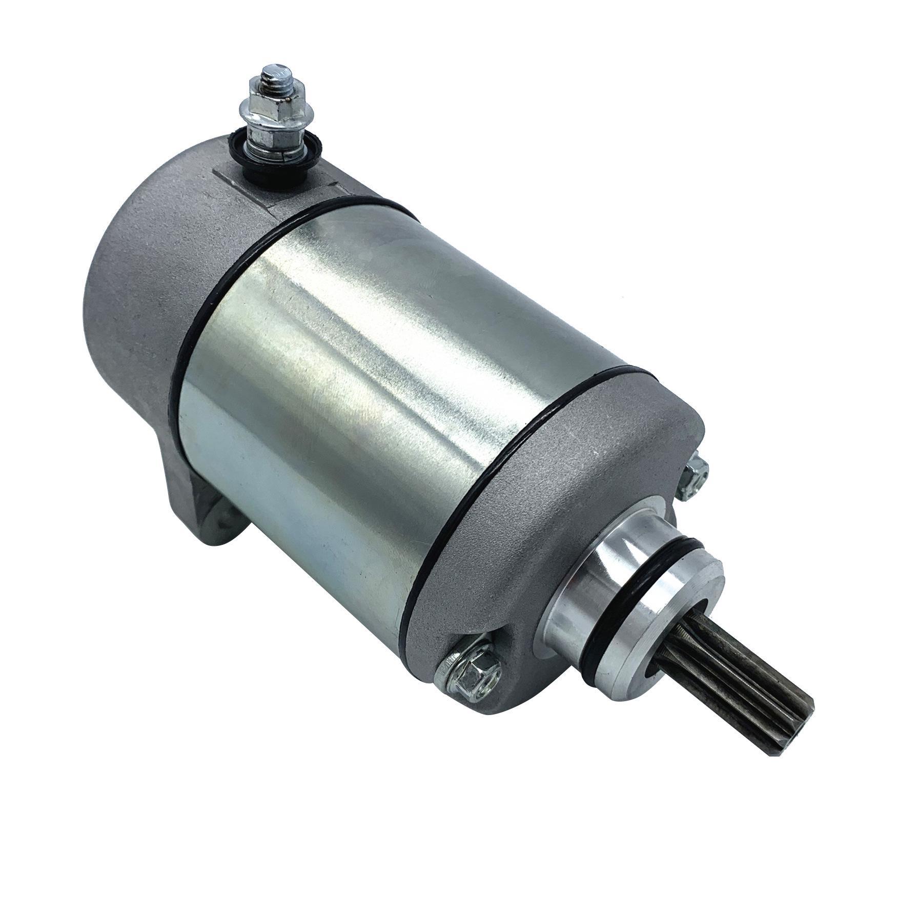 Motorcycle Starter Motor for TRX400FA 397CC 2004 ATV 2-2799-MT 410-54059 49-5765 18683 191-391A 31566-C