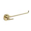 Brushed Gold Stainless Steel Bathroom Towel Ring