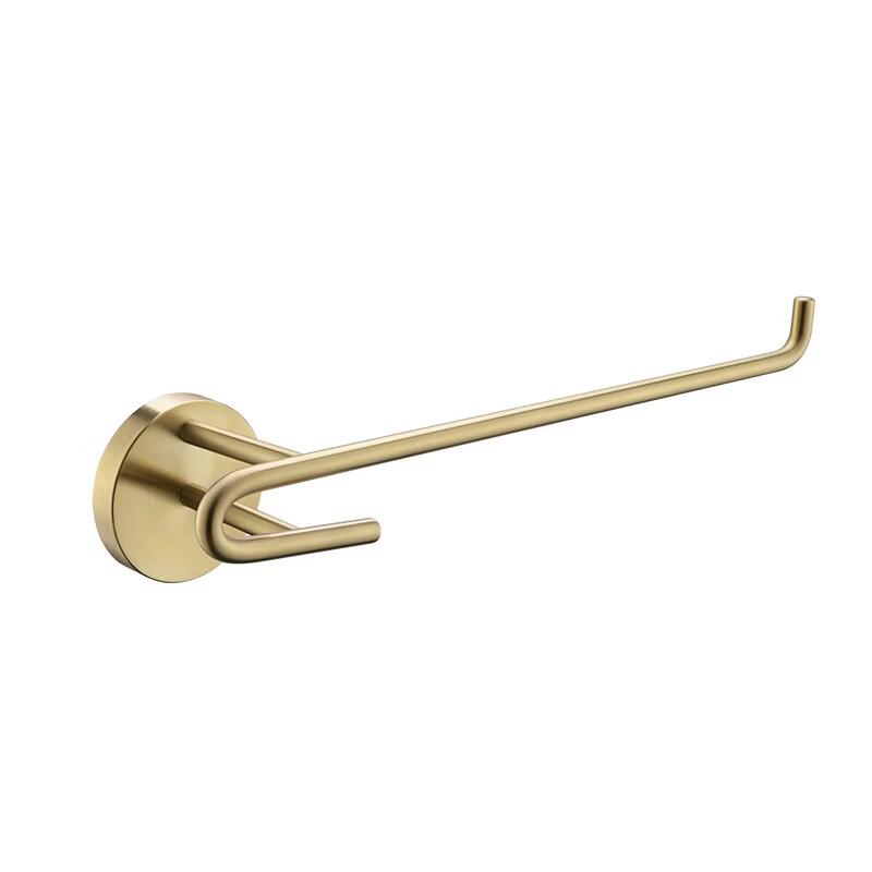 Handun Brushed Gold Toilet Brush