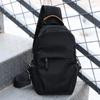Chest Bag Backpack Large Capacity Casual Fanny Pack Shoulder Bag Sports Messenger Bag Men'S Bag