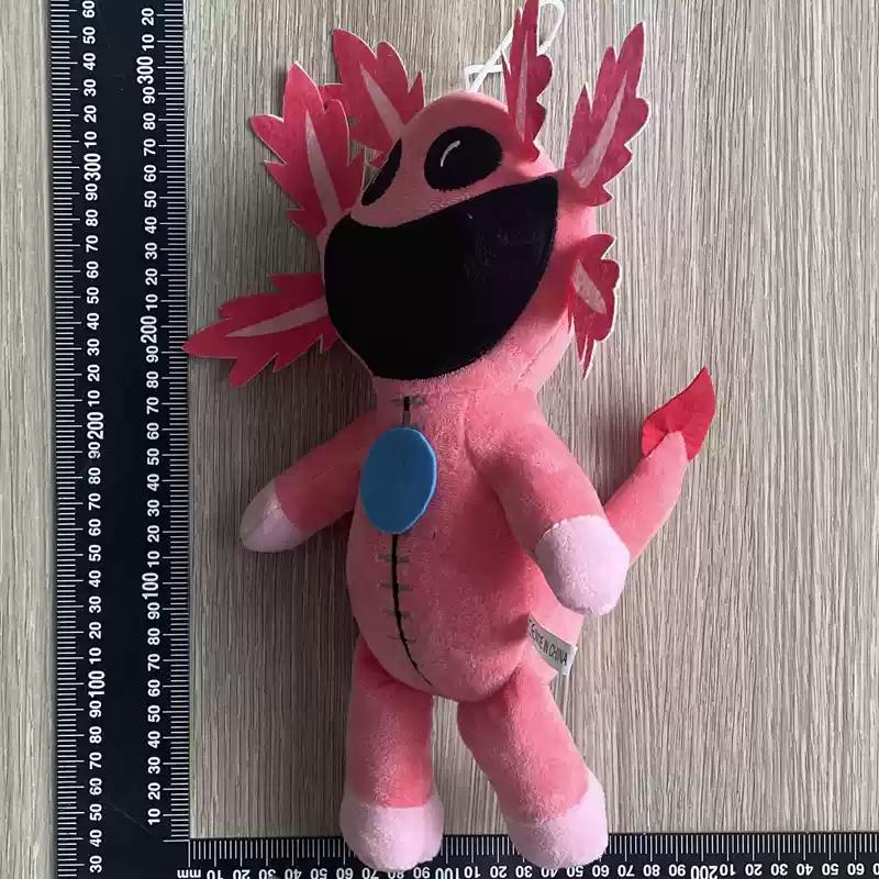 45cm Big Size  Smiling Critters Plush Toy Dolls Cute Cartoon Stuffed Soft Toy Birthday Christmas Gift For Children