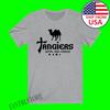 Tangiers Casino Hotel Las Vegas Men's Grey Size S To 3XL