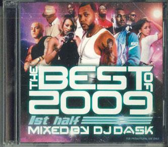 

CD The Best Of 2009 Ist Half Mixcd NONE NOT ON LABEL Japan Rap HipHopRB Used