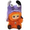 Plush Series Blind Box Tide Play Hand Office Doll Gift Ornament Toy Wow Ku Ku Doll