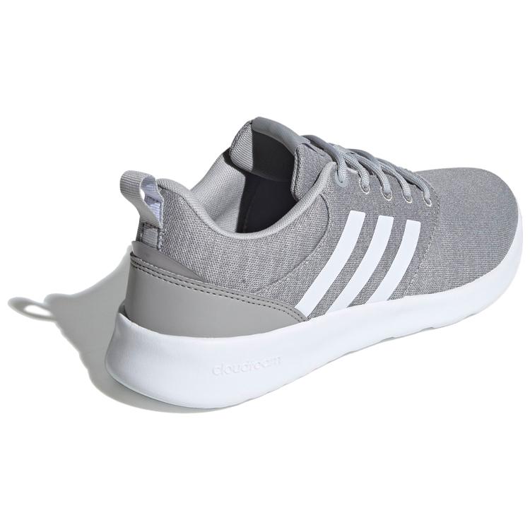 Adidas Qt Racer 2.0 'Light Granite White' Women's FV9610