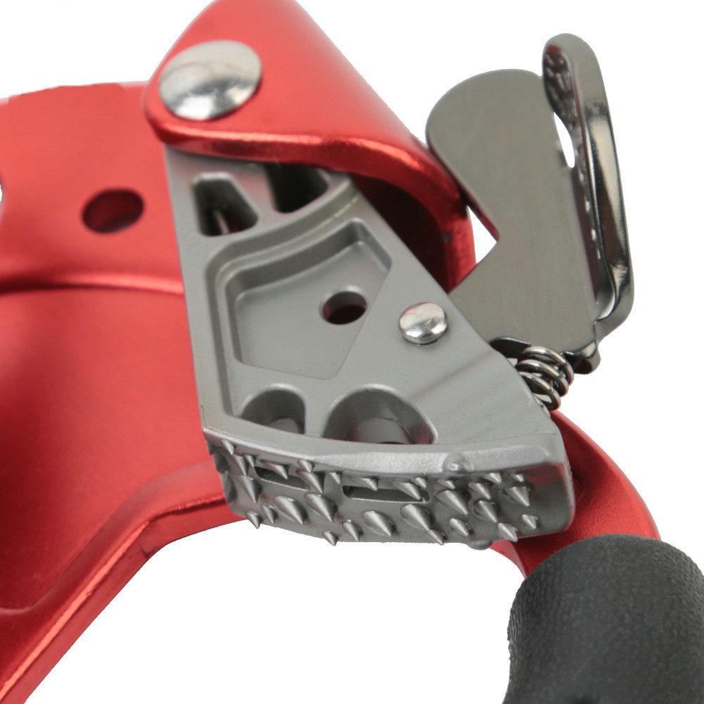 Naiteli Climbing Hand Ascender: Left/Right Hand for Rock, Mountaineering, Ice