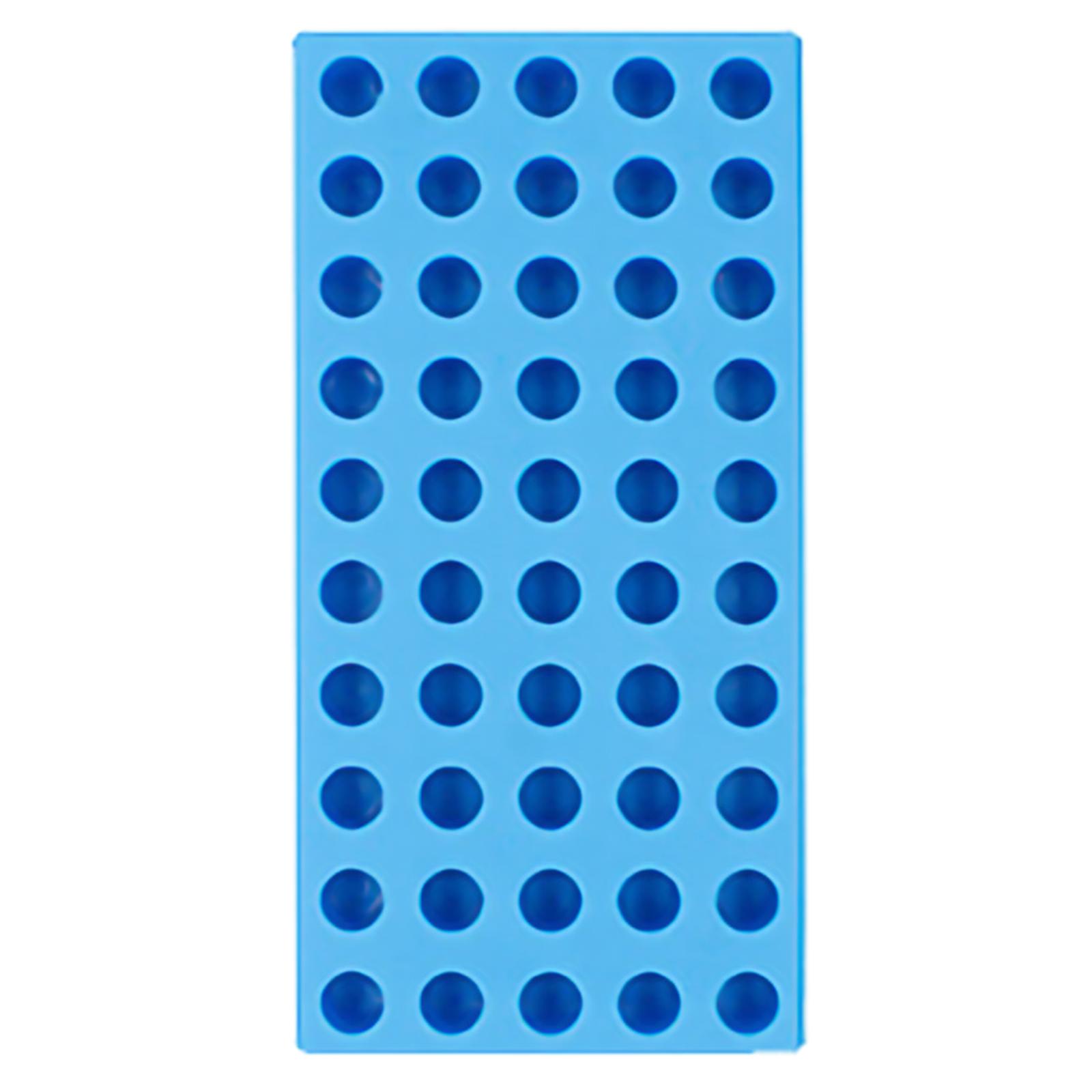 

Ящик для хранения инструментов для эффективной организации, многоотверстийный дизайн, держатель для сверл, лоток для мастерских и любителей делать все своими руками 12MM50