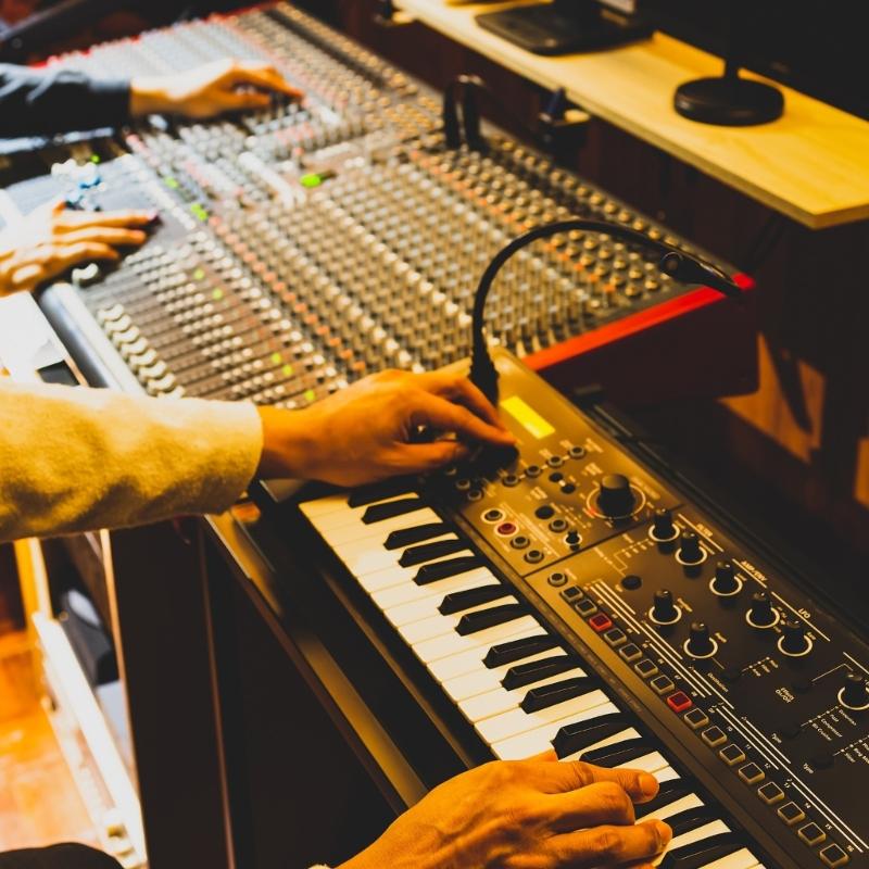 Profesjonalny Moduł Konwerterów Audio Stereo o Rozdzielczości 24 Bit/192 kHz, Konstrukcja o Niskim Szumie, Elastyczne Zasilanie 3,3 V/5 V