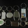 Compact Rectangle Keychain With Unseamed Cap Opener Functionality Elegant Key Holder For Essential Storage