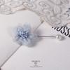 Brooch Female Japanese Flower Anti-Light Pin Temperament Versatile Corsage Hipster Suit Collar Accessories New
