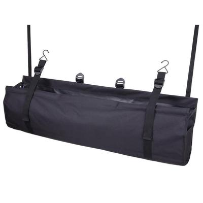 Napolex Luggage Room Easy Car Accessory JK-69 Genuine-Looking Bag, Rear-Mounted Storage, Installation,