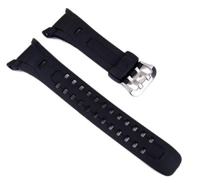 Uhrenarmband Uhrenband Harz schwarz Band für Herren GW-810H GW-810 GW-M850