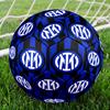 Pallone da Calcio Taglia 5 Tema Inter Milan, Adatto Sia per Partite Indoor che Outdoor, un Regalo Adatto a Tutti.