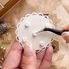 Creative Handmade Hexagon Foam Double-sided Sticker DIY Card Thickened with High Stick Foam - 240 Pieces Per Sheet