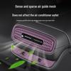 Premium Interior Trim for SU7 Central Control Charger & Rear Air Vent Cover