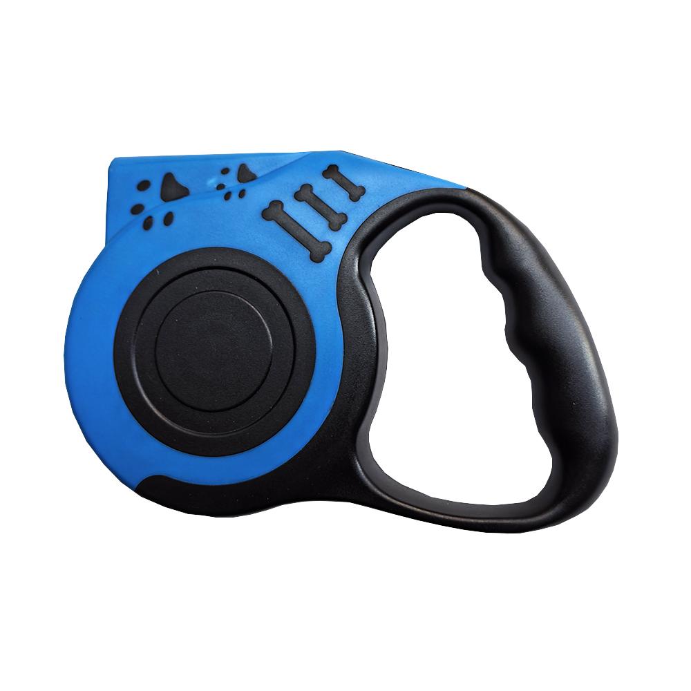 

Поводок для собак 5 м с фонариком для маленьких средних собак, кошек, выдвижной нейлоновый поводок для прогулок для щенков, чихуахуа, мопс, товары для домашних животных