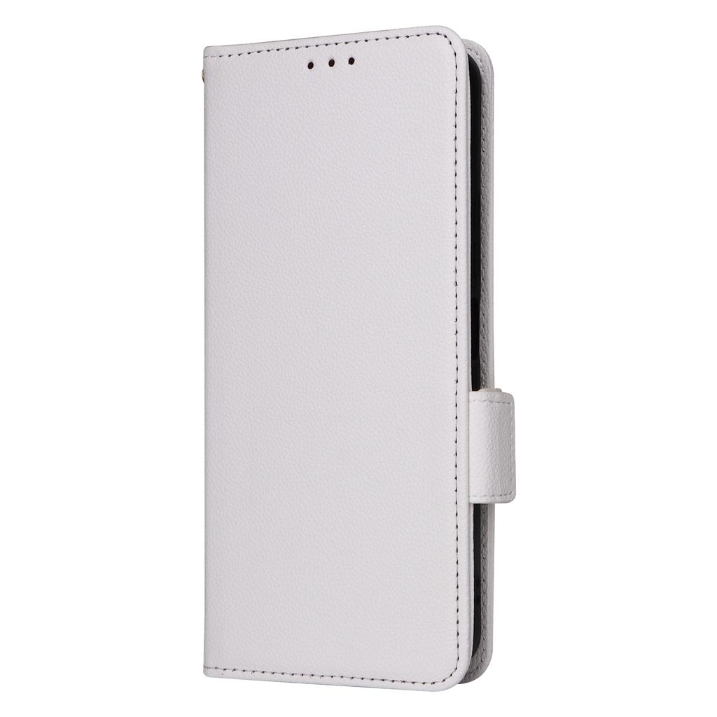 For Xiaomi Redmi 13C 5G/Redmi 13R 5G/Poco M6 5G Case with Wrist Strap Leather Cell Phone Cover