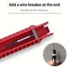 14 In 1 Multifunctional Sink Faucet Repair Wrench - Kitchen And Bathroom Pipe Repair