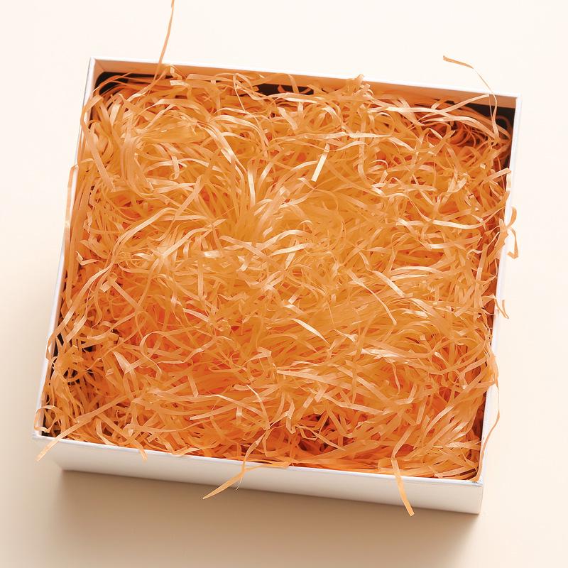 Raffia Paper Shredded Filler for Wedding Favors and Gift Box Decorations
