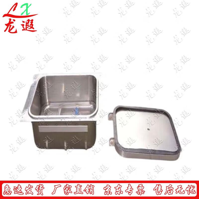 Longxia Cooking Trailer Supply Unit Accessory