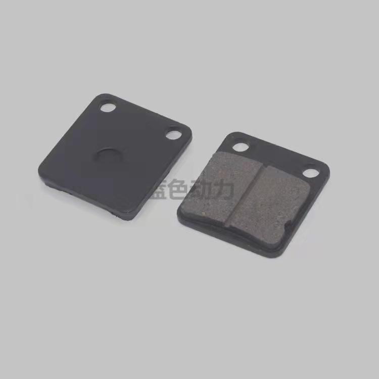 Plăcuțe de frână spate din oțel Discuri pantofi pentru 50cc 70cc 90cc 110cc 125cc 140cc 150cc 160cc Pit Dirt Bike ATV Quad motociclete scooter