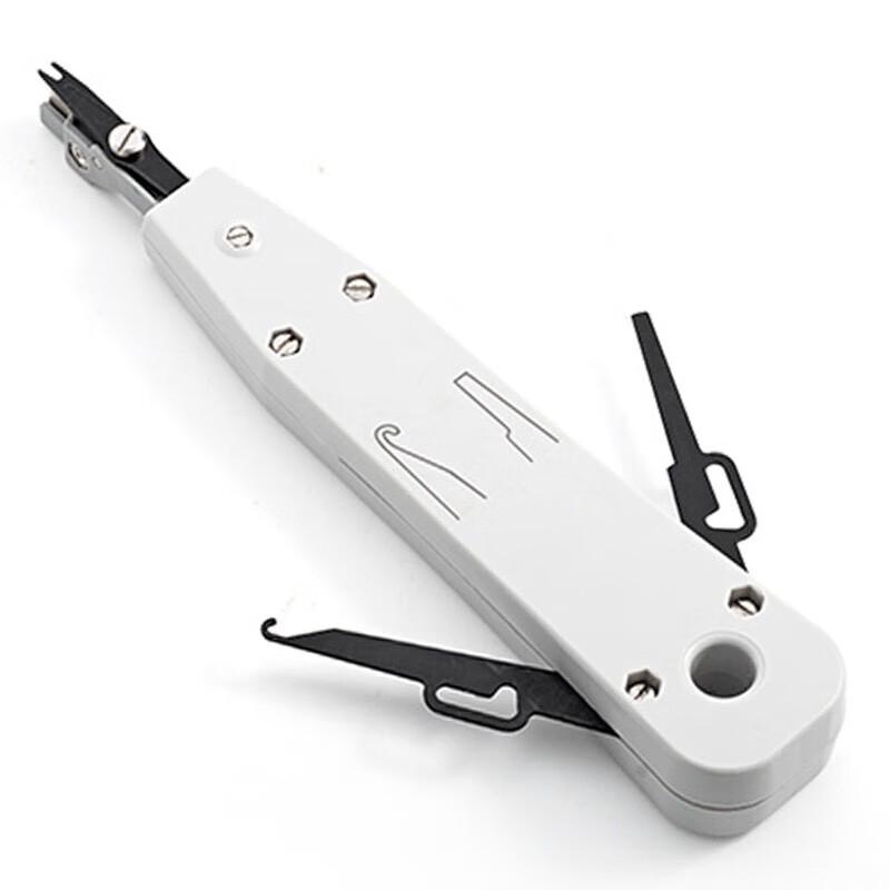 Network Module Punch Down & Crimping Tool