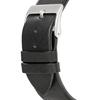 Coach Watch GRAND Silver Dial Quartz Daily Waterproof Mineral Glass 36mm 14503494 Women's Black