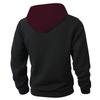 Men's  Leisure  Fashion  Hooded  Hood  Long  Sleeves  Hoodie