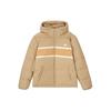Daunenjacke Herren Khaki AMJ33341-INC