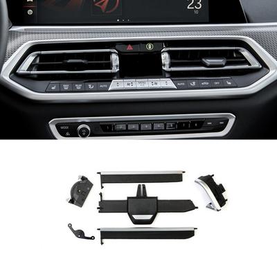 Car RH A/C Air Vent Outlet Repair Kit For BMW G05 X5 X7 G07 2019-21 X6 G06 20-21