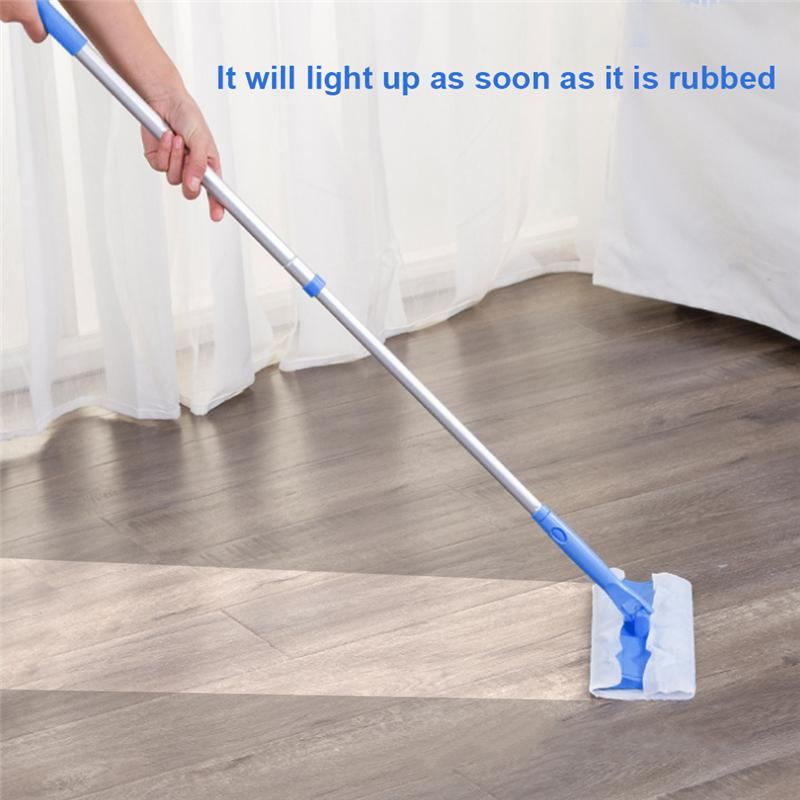 Buy 30Pcs Multi Effect Floor Cleaner Slice Remove Dust Bathroom Home