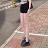Women's High Waist Denim Shorts Slim Fit Skinny Shorts Streetwear Sexy Hot Pants