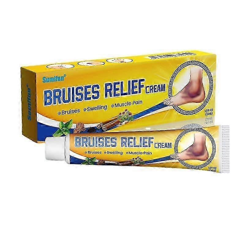 Bruising Removal Cream Joint Muscle Injury Swelling Pain Relief Ointment 30G